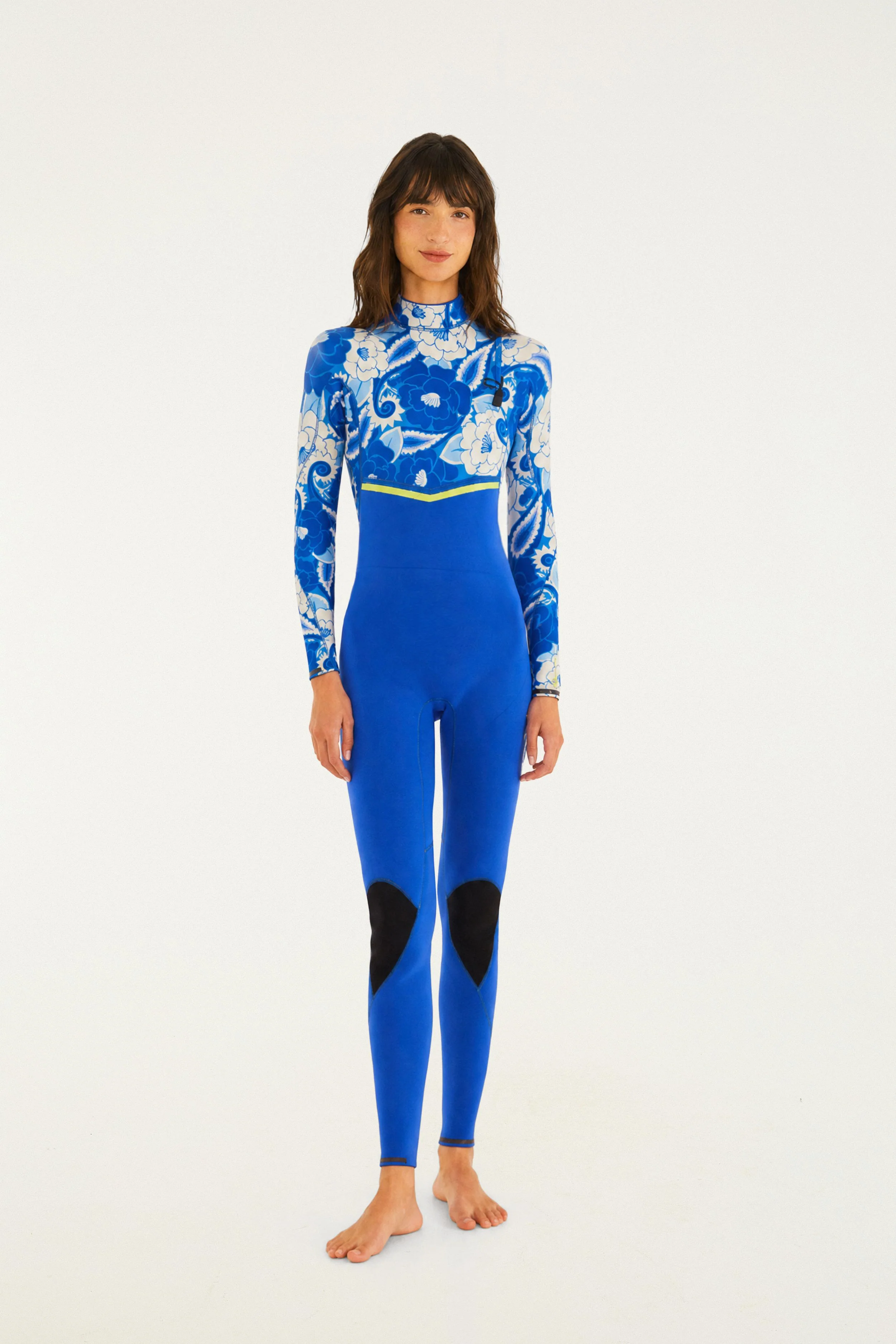 Tropical Groove Full Surfsuit