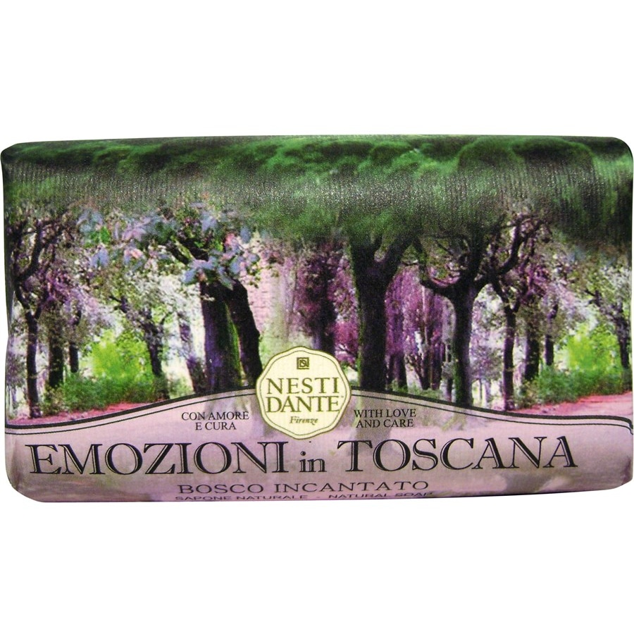 Nesti Dante Firenze Emozione in Toscana Mydło Bosco Incantato