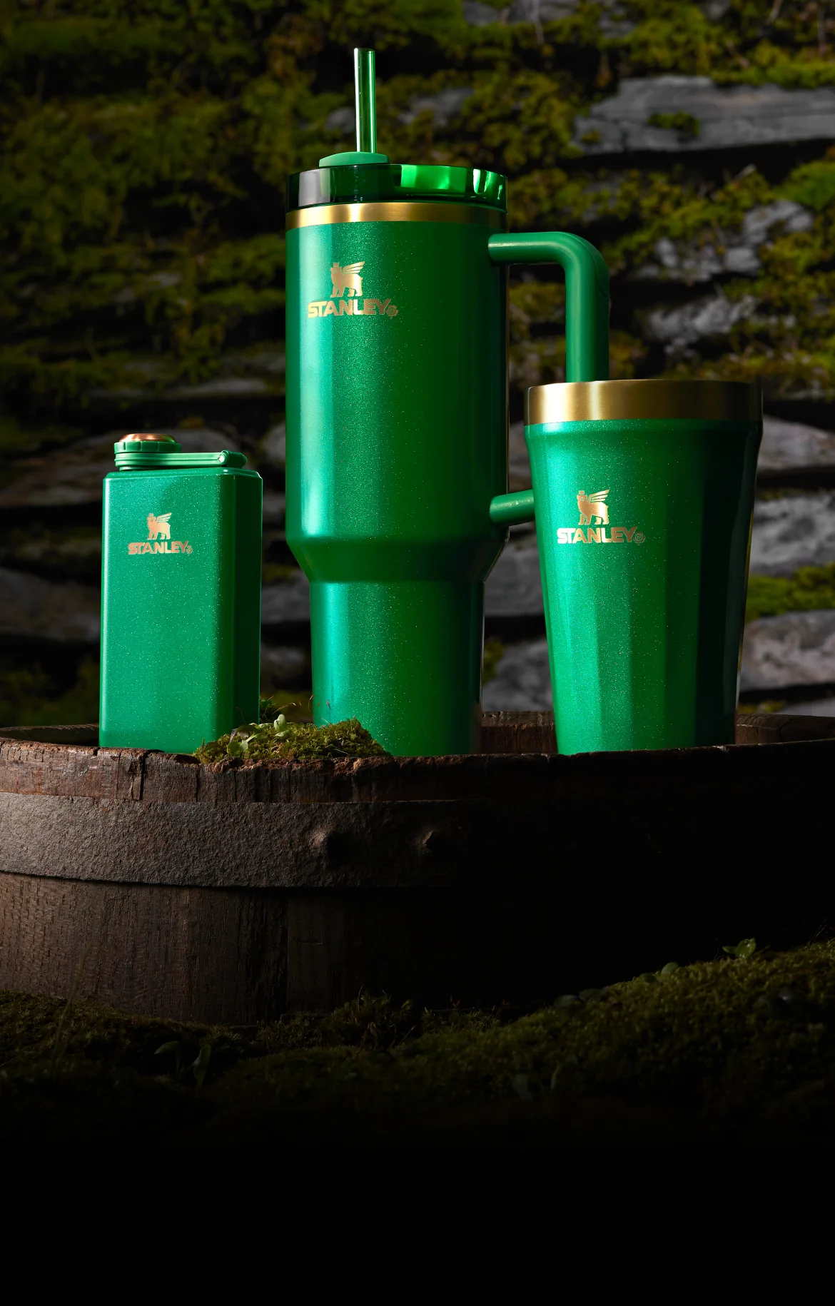 The St. Patrick's Day Everyday Tumbler | 16 OZ