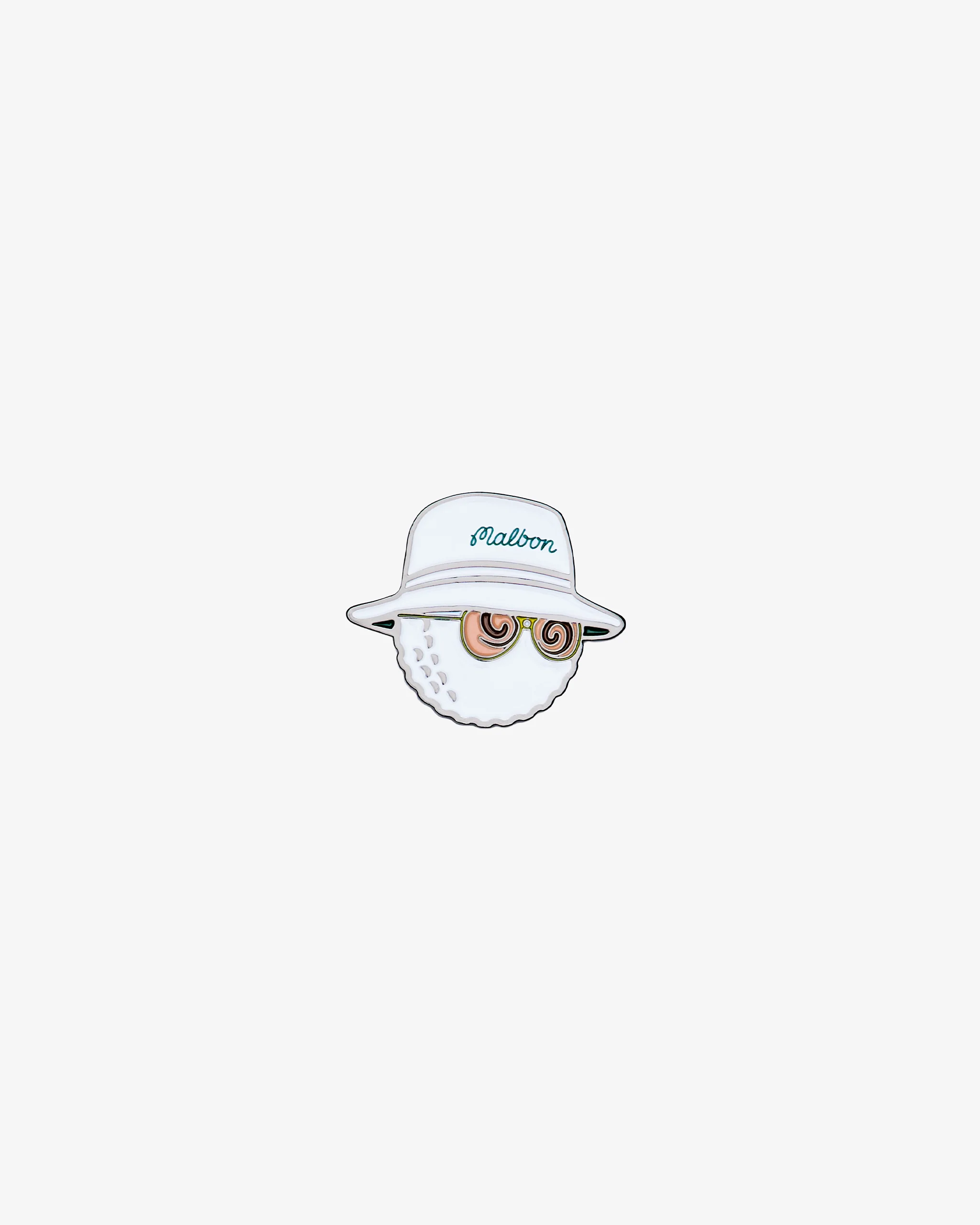 Hunter Buckets Ball Marker