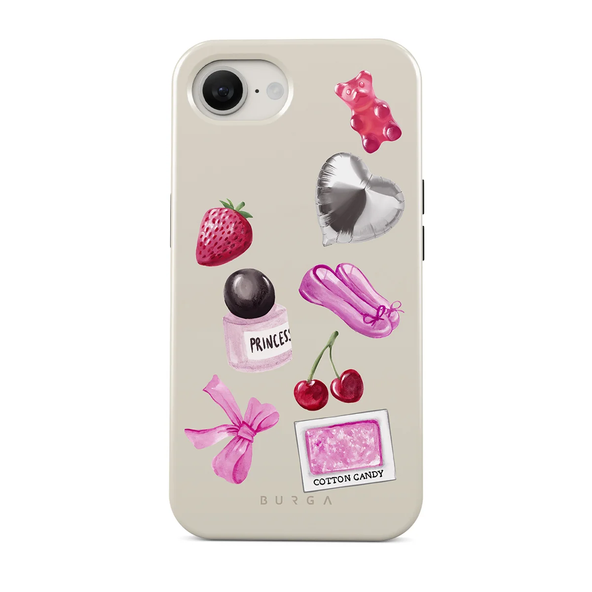 Baby Girl - iPhone 17e ケース