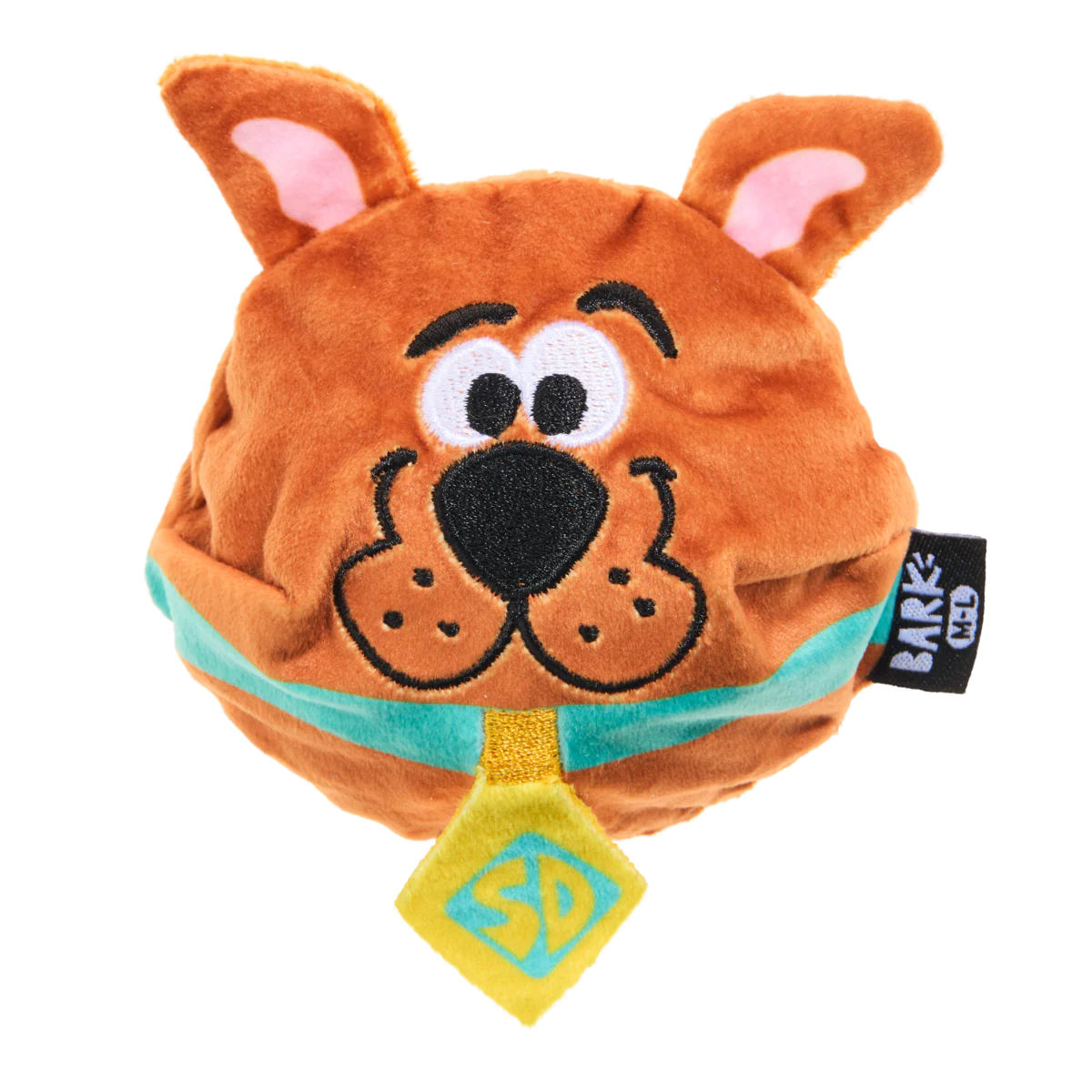 Scoob!™ Ball Super Chewer Durable 2-in-1 + Fetch Dog Toy