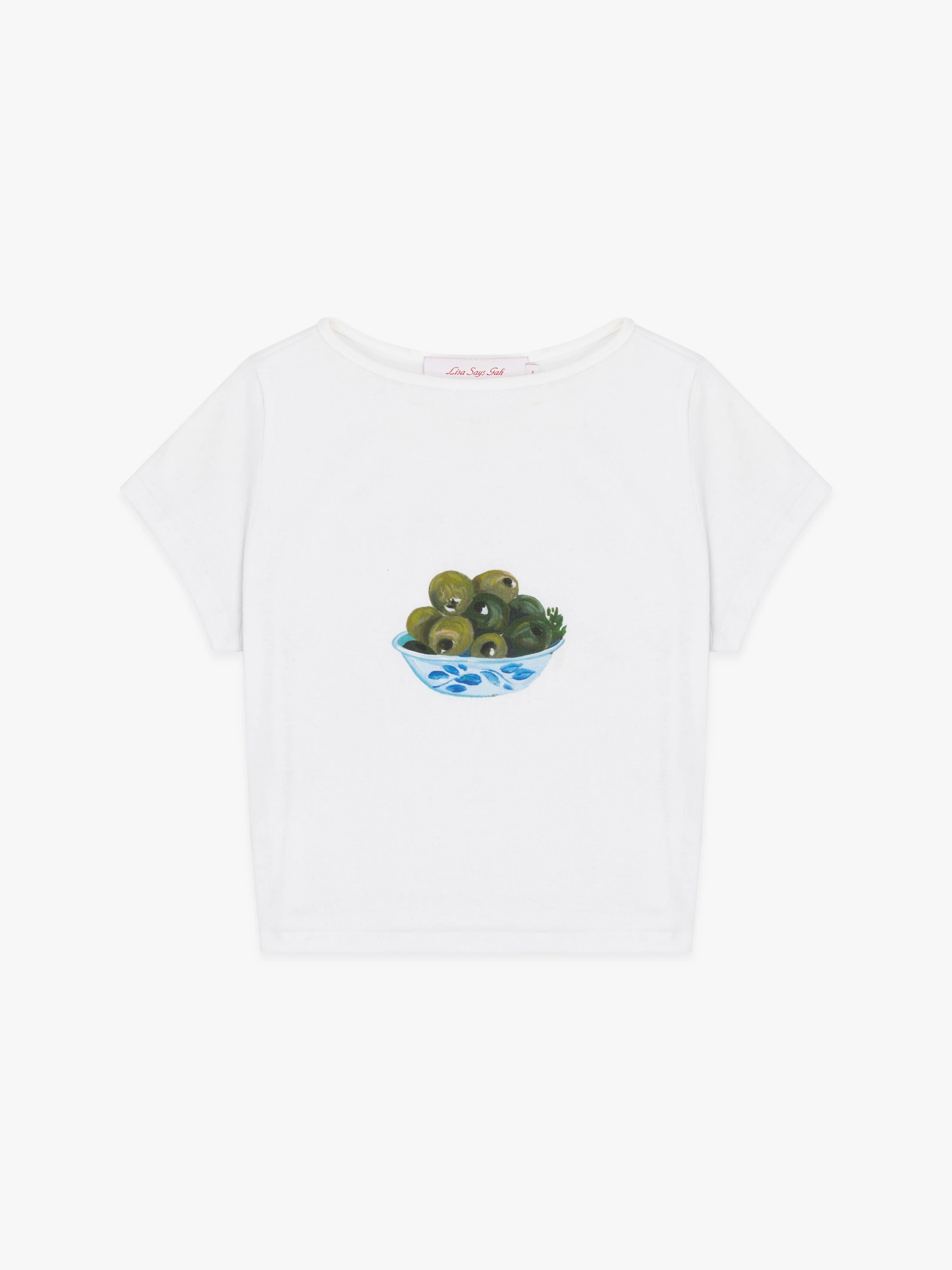 Alex Tee - Olive Bowl