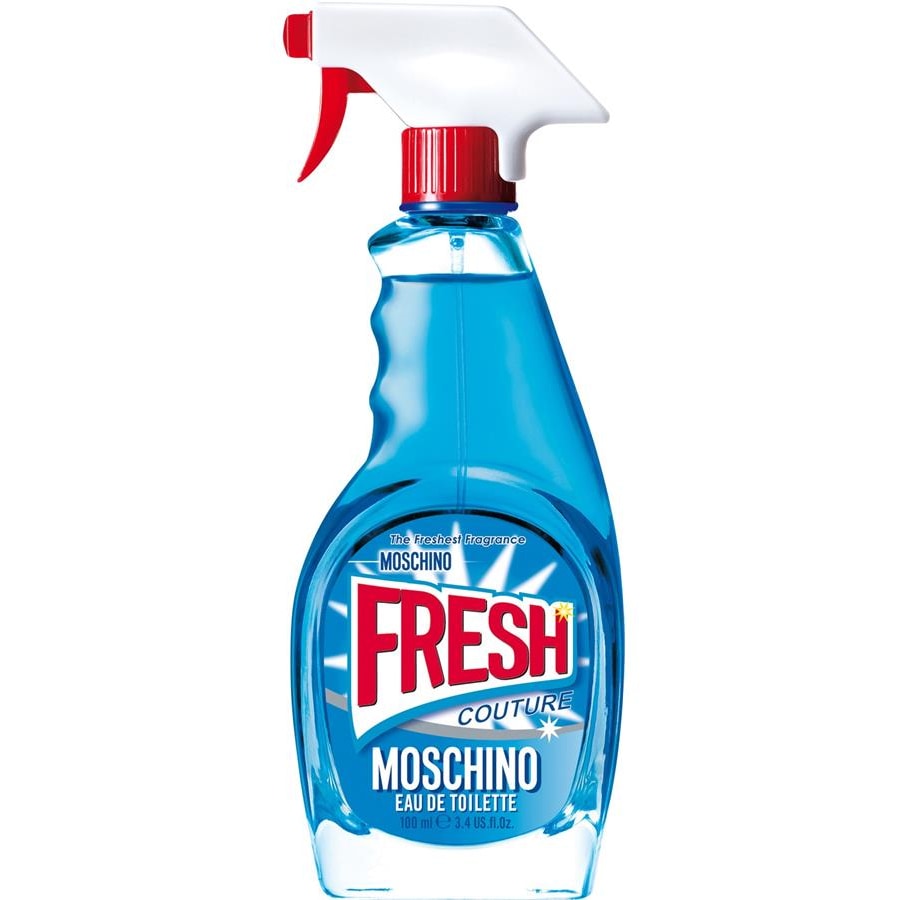 Moschino Fresh Couture Eau de Toilette Spray