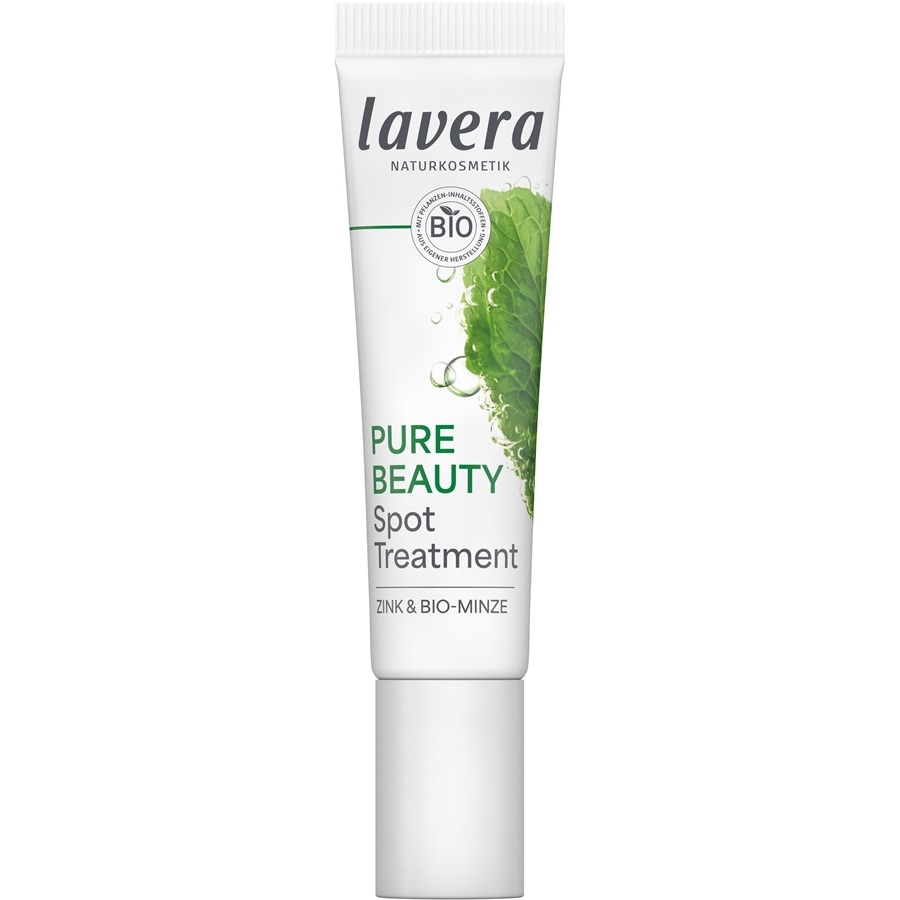 Lavera Opieka nocna Pure Beauty Spot Treatment