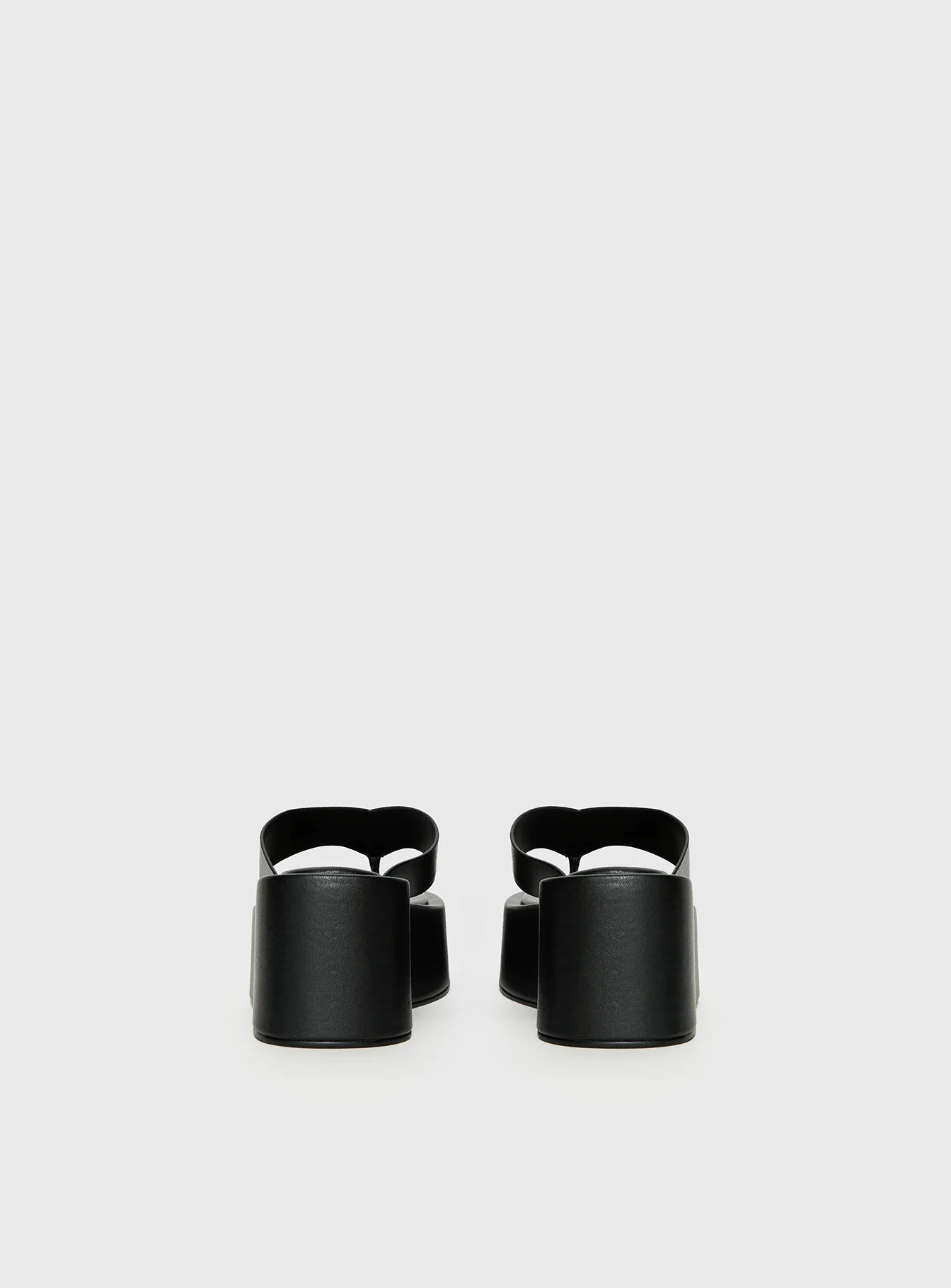 Voodoo Sandals Black