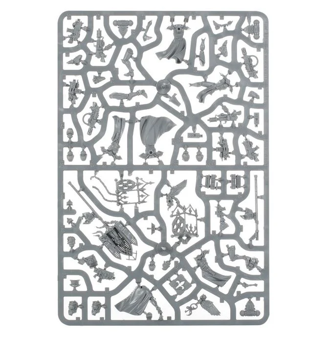 Warhammer 40,000 Combat Patrol: Adepta Sororitas