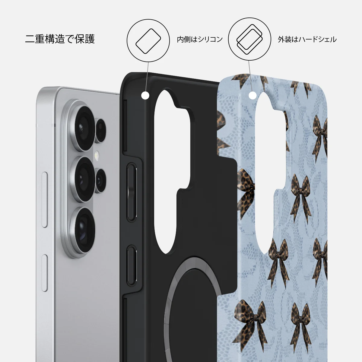 Fashionista - Samsung Galaxy S26 Ultra Case