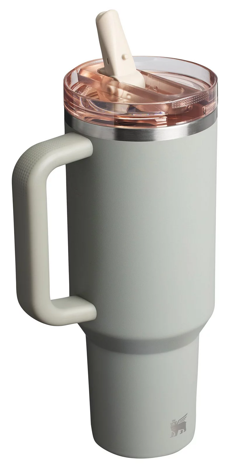 Stanley 40 oz. Quencher ProTour Flip Straw Tumbler - Sage Grey