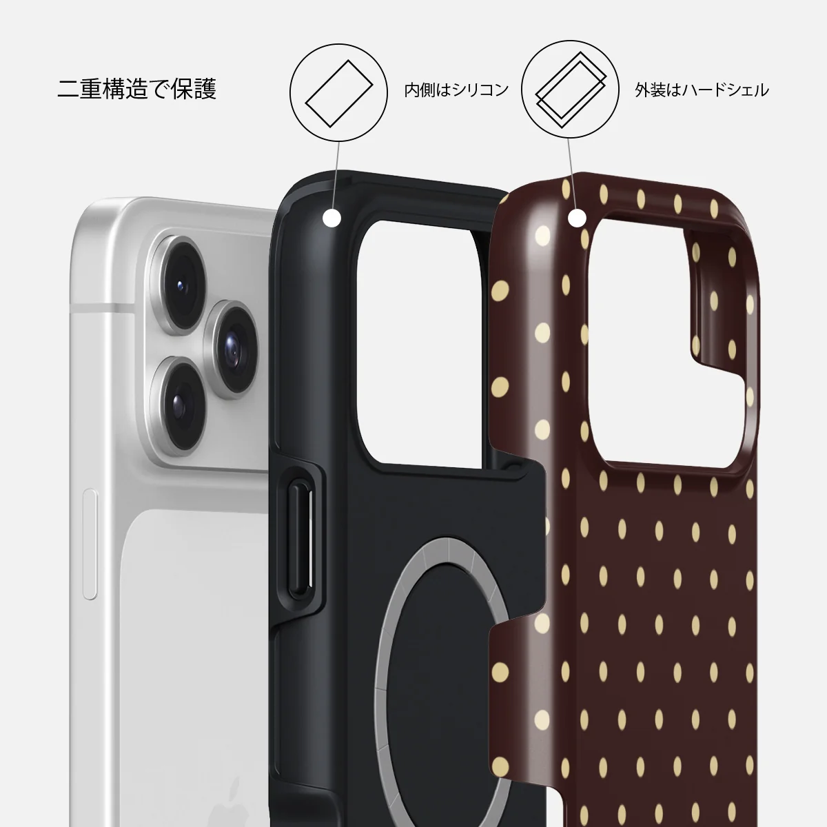 Sorry Busy - iPhone 17 Pro Case
