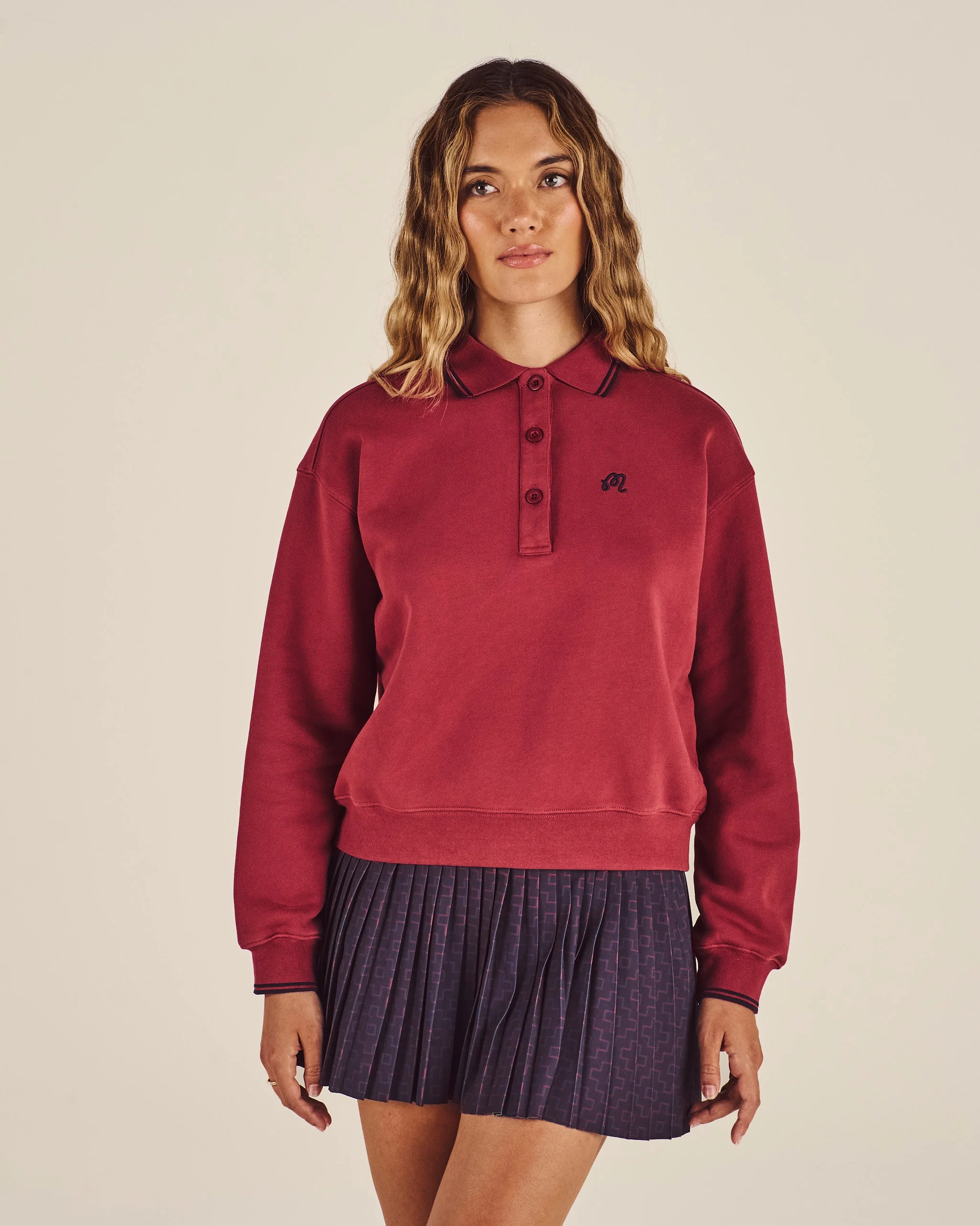 Naomi Pullover