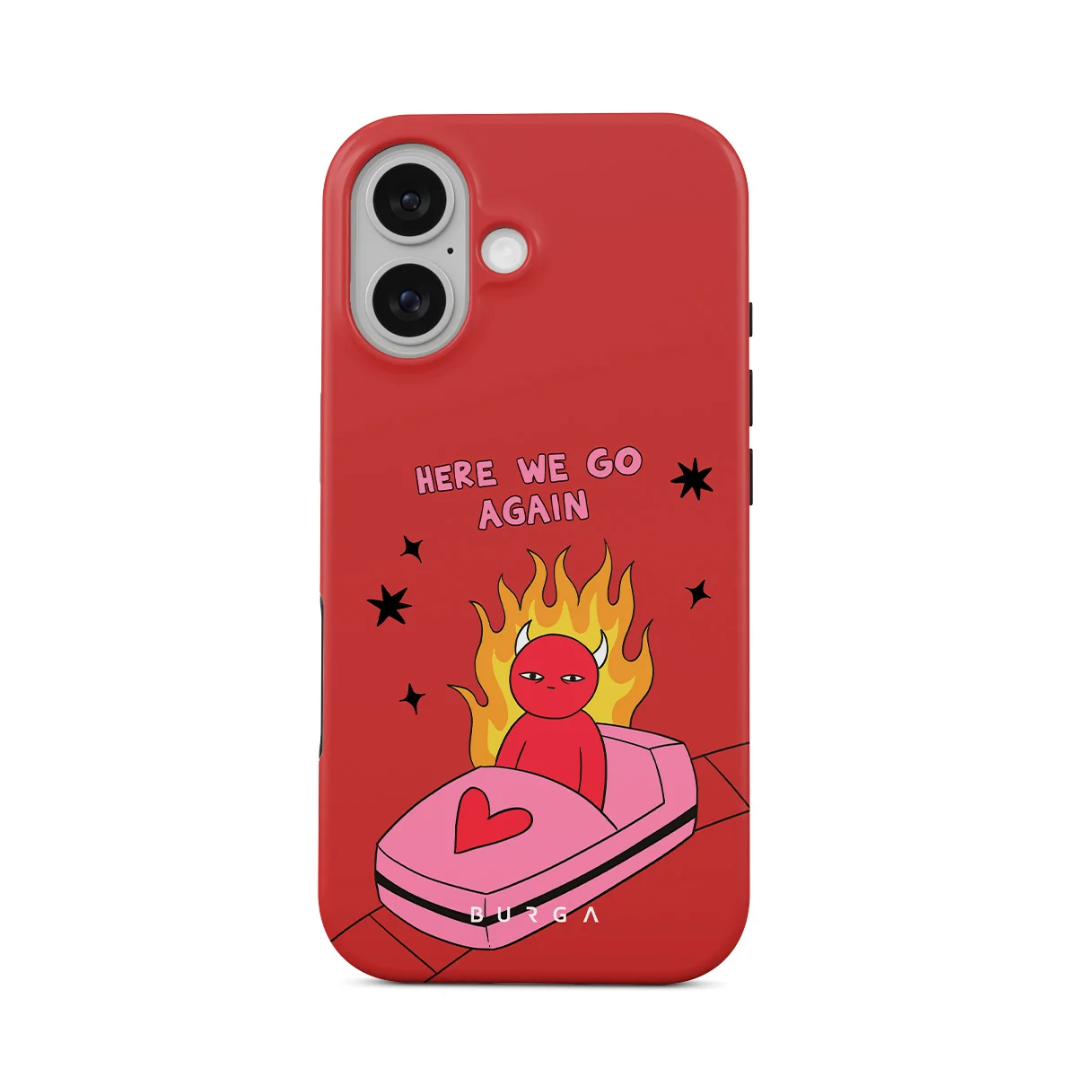 Buckle Up - iPhone 16 Plus ケース