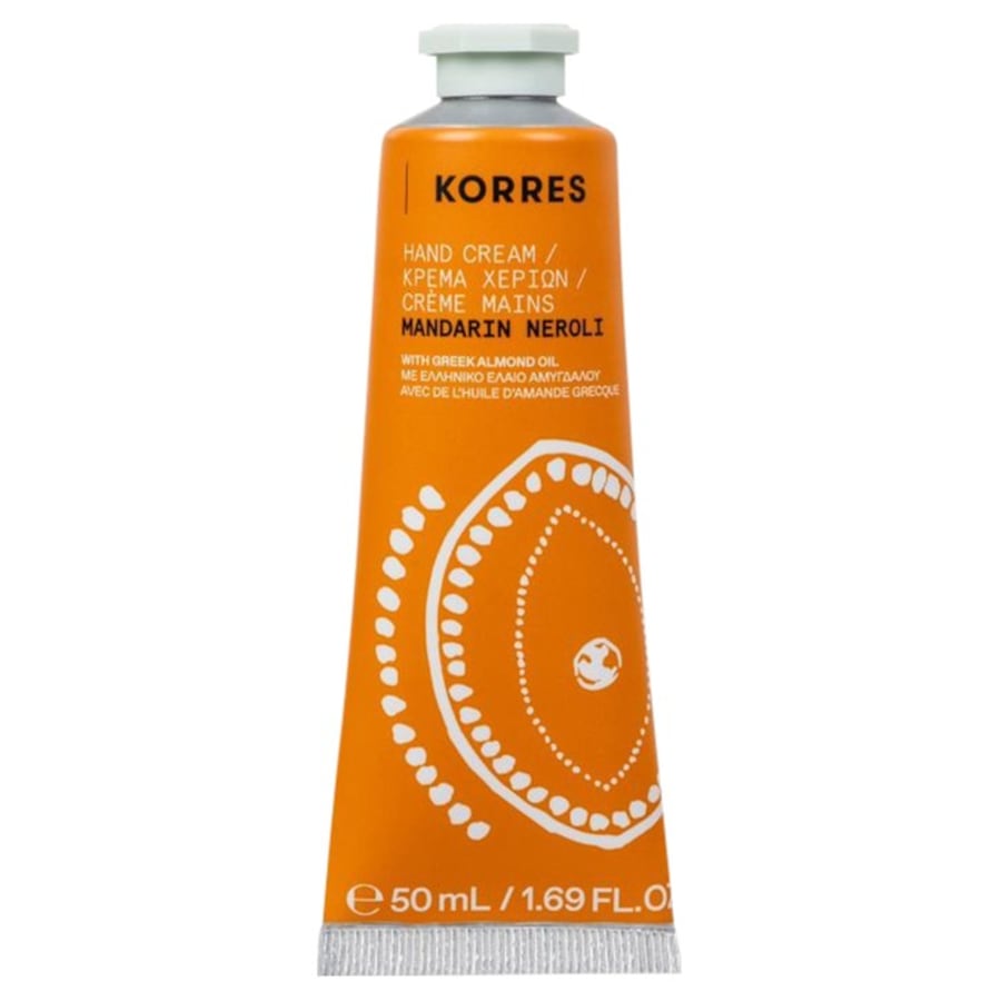 Korres Pielęgnacja dłoni Krem do rąk Mandarin Neroli