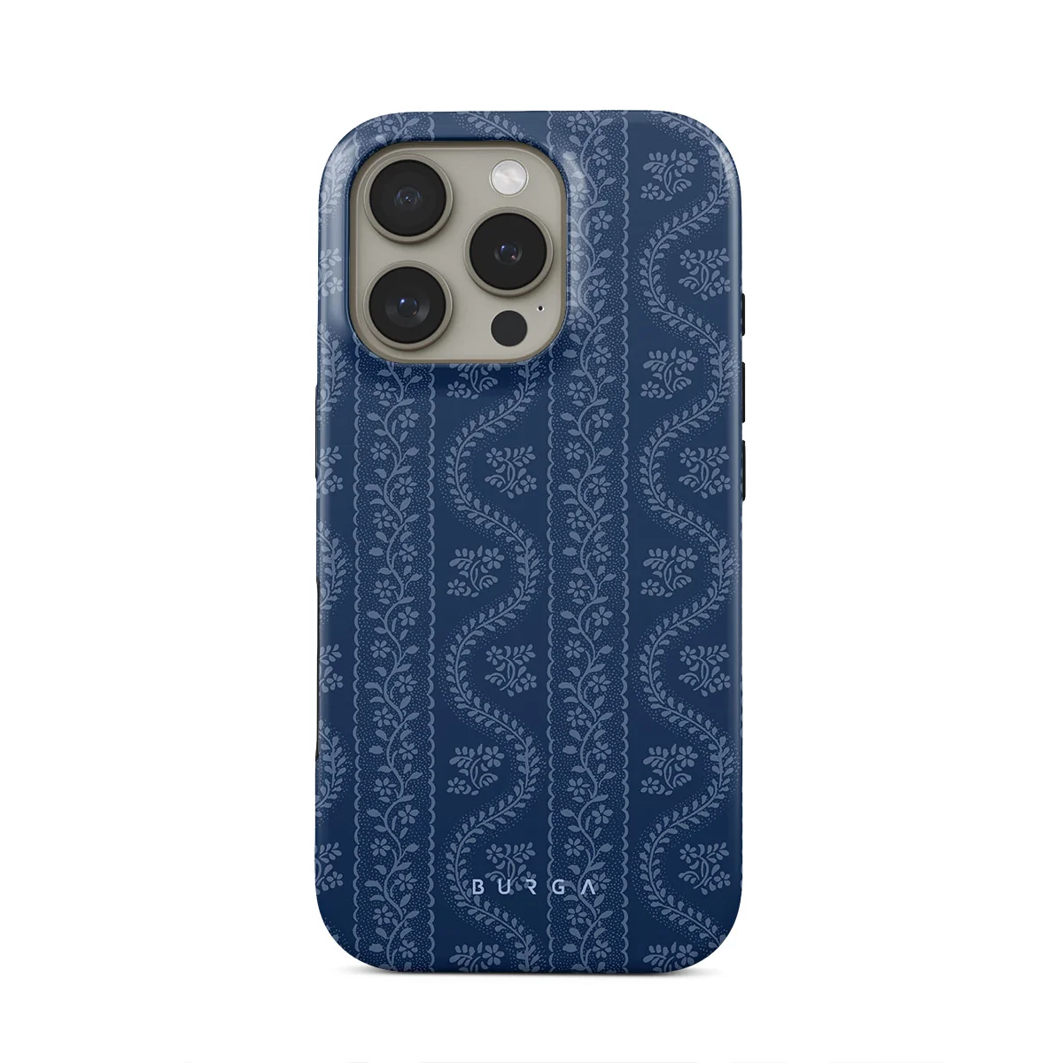Denim Lover - iPhone 16 Pro ケース