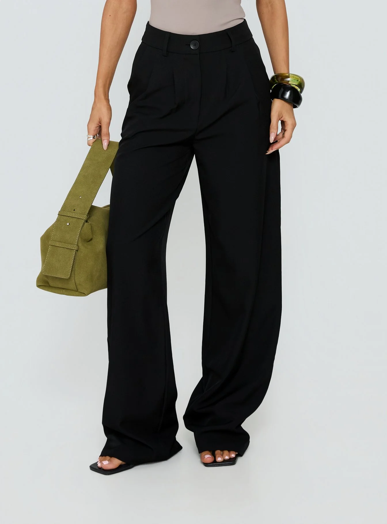 Archer Pants Black Petite