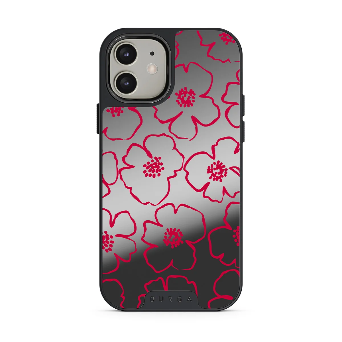 Flower Girl - iPhone 12 ケース