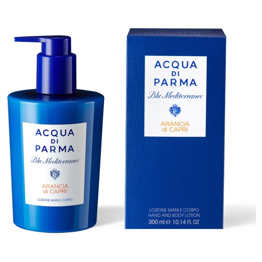Acqua di Parma Blu Mediterraneo Hand and Body Lotion
