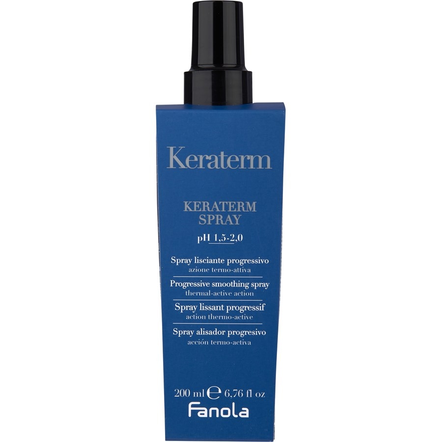 Fanola Keraterm Hair Ritual Keraterm Spray