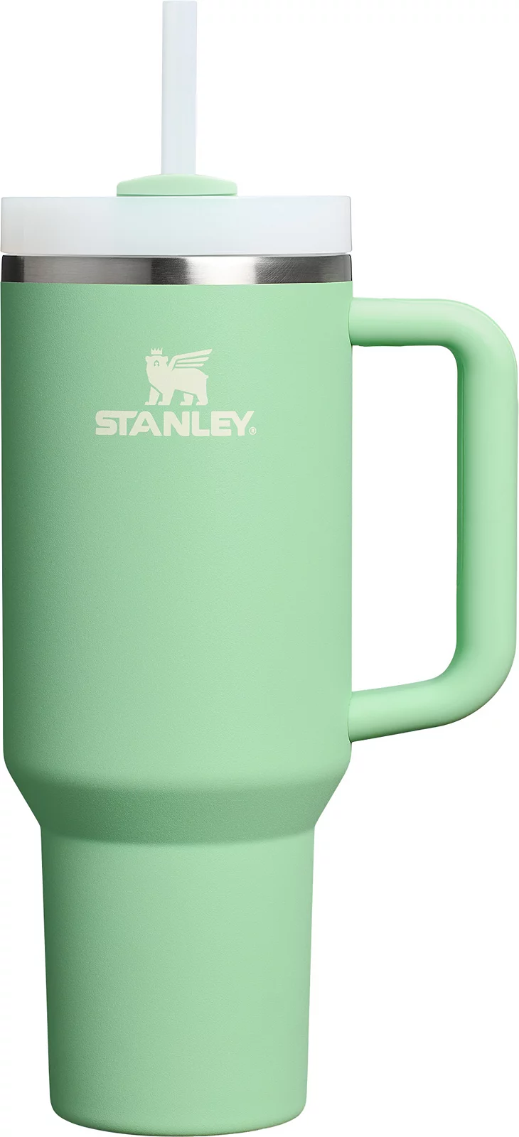 Stanley 40 oz. Quencher H2.0 FlowState Tumbler - Pistachio