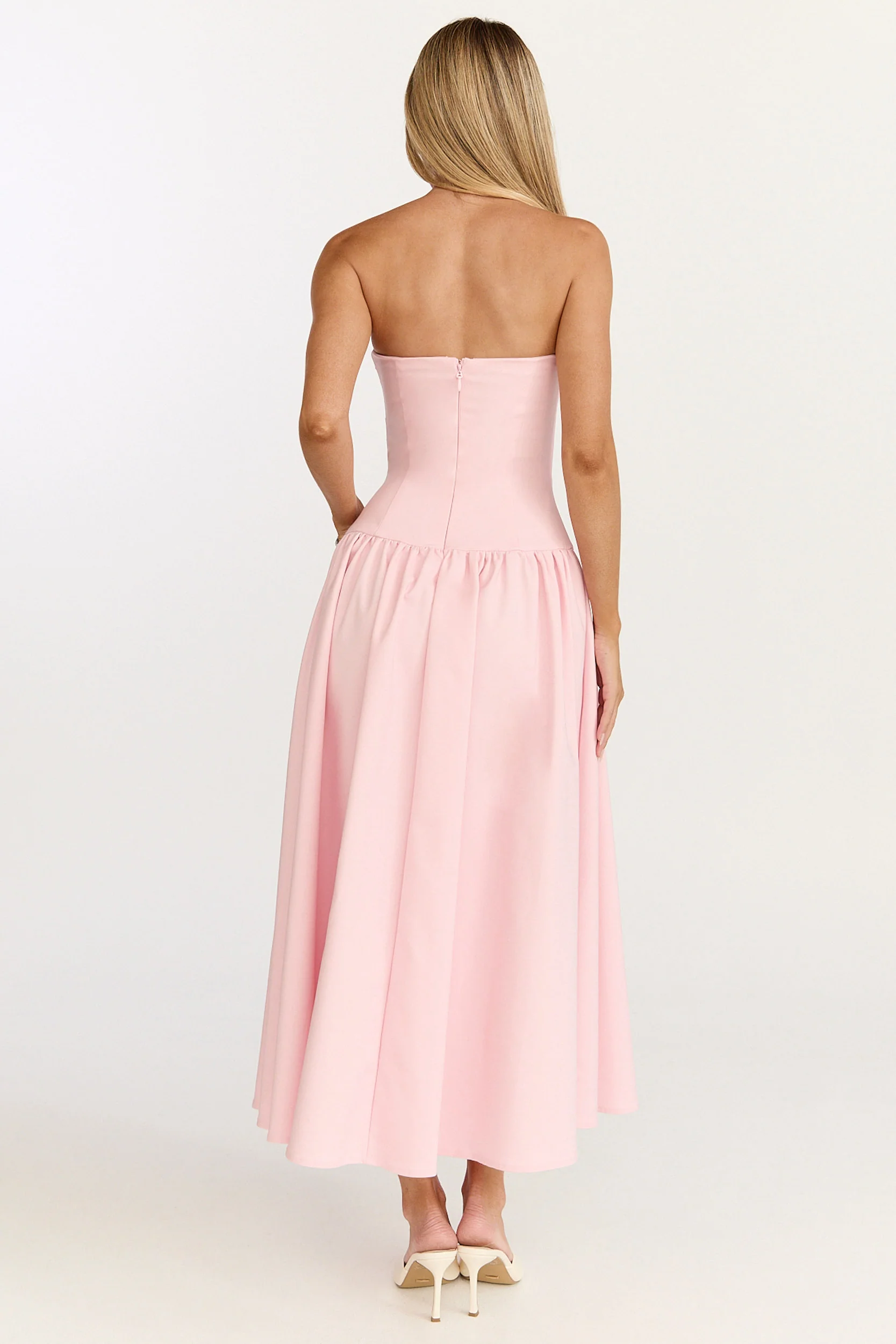 Louisa Midi Dress