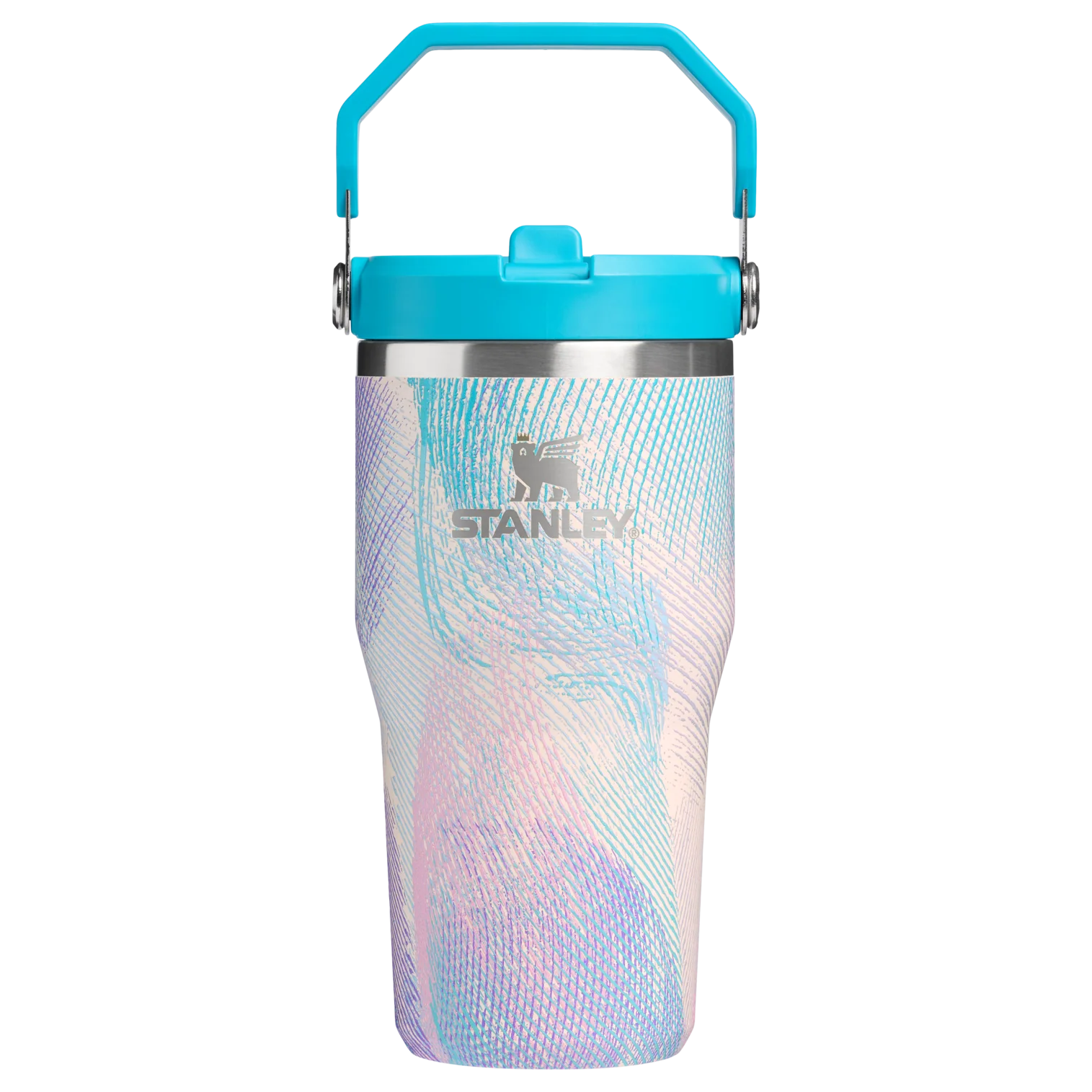 The IceFlow™ Flip Straw Tumbler | 20 OZ