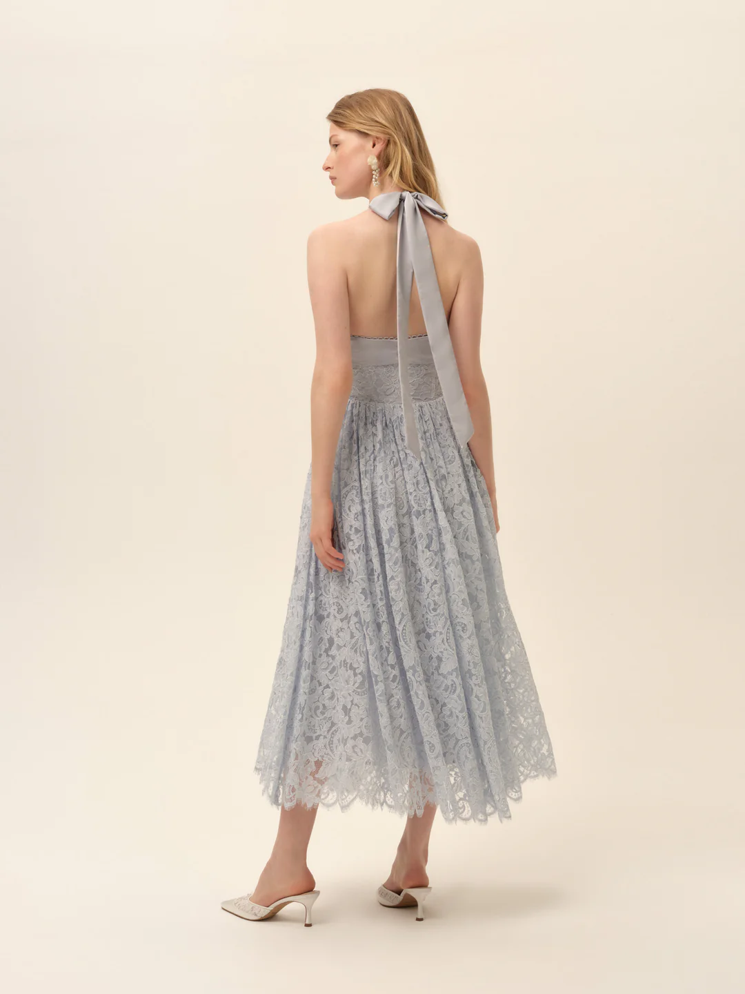 Lakeside Midi Dress