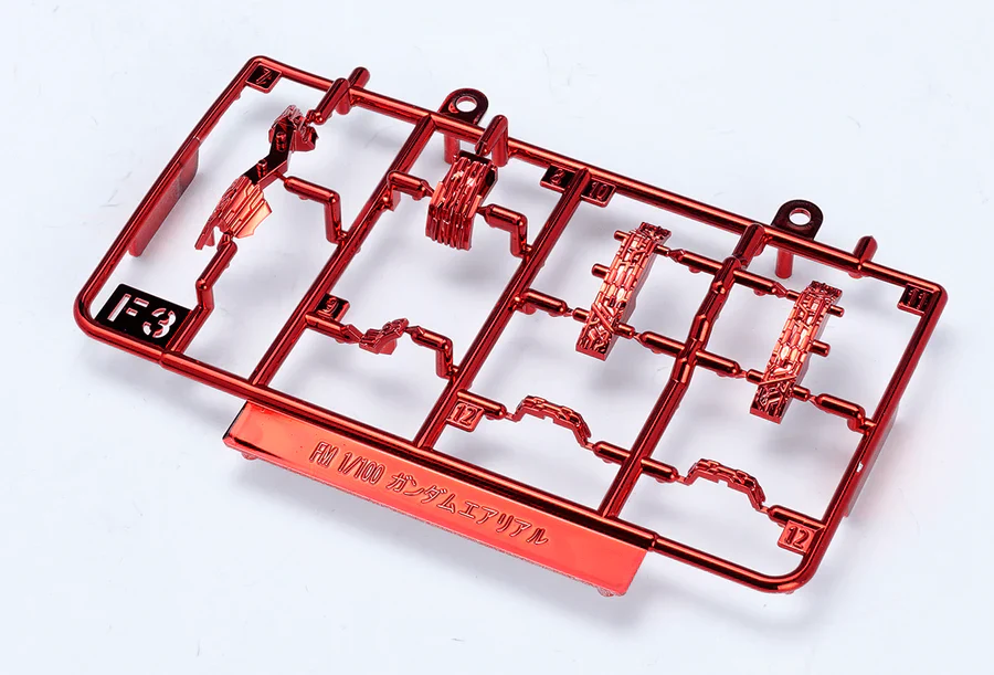 Full Mechanics Gundam Aerial 1/100 (Mobile Suit Gundam: The Witch from Mercury)