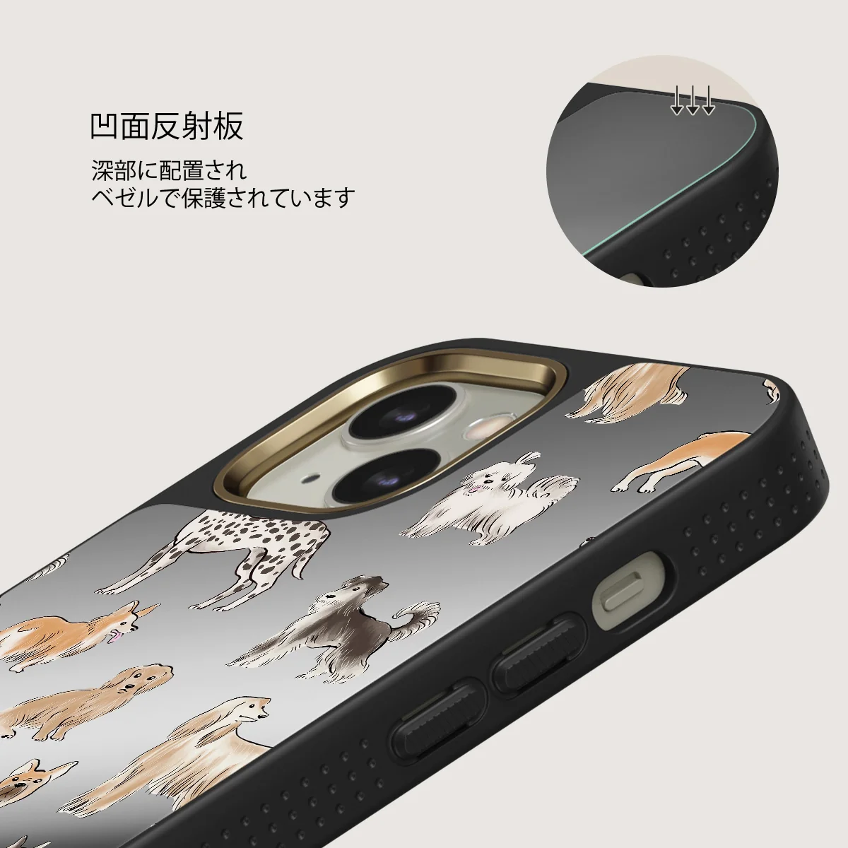 Playground - iPhone 13 ケース