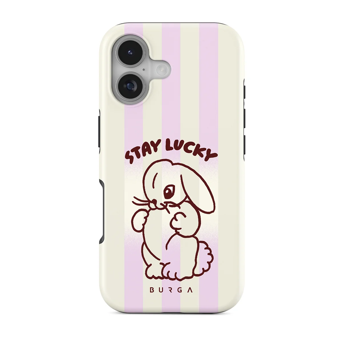 Stay Lucky - iPhone 17 ケース