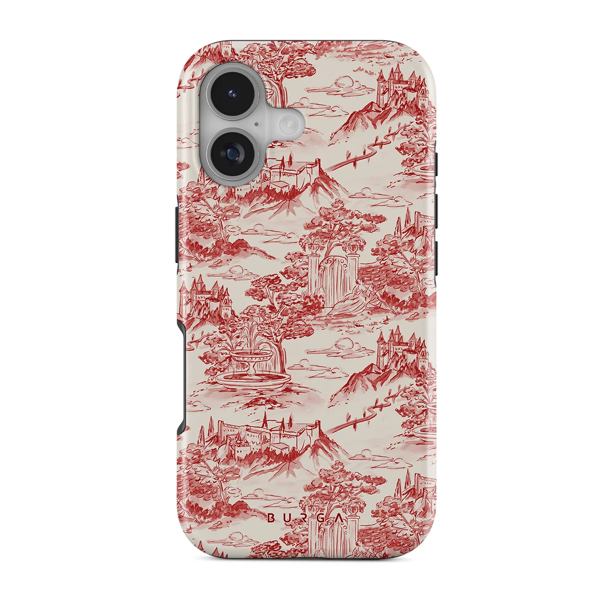Fortress - iPhone 17 ケース