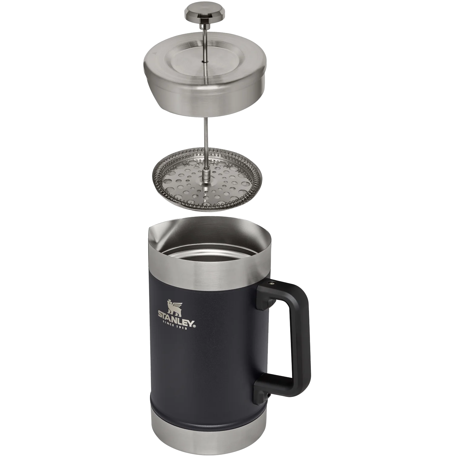 Classic Stay Hot French Press | 48 OZ