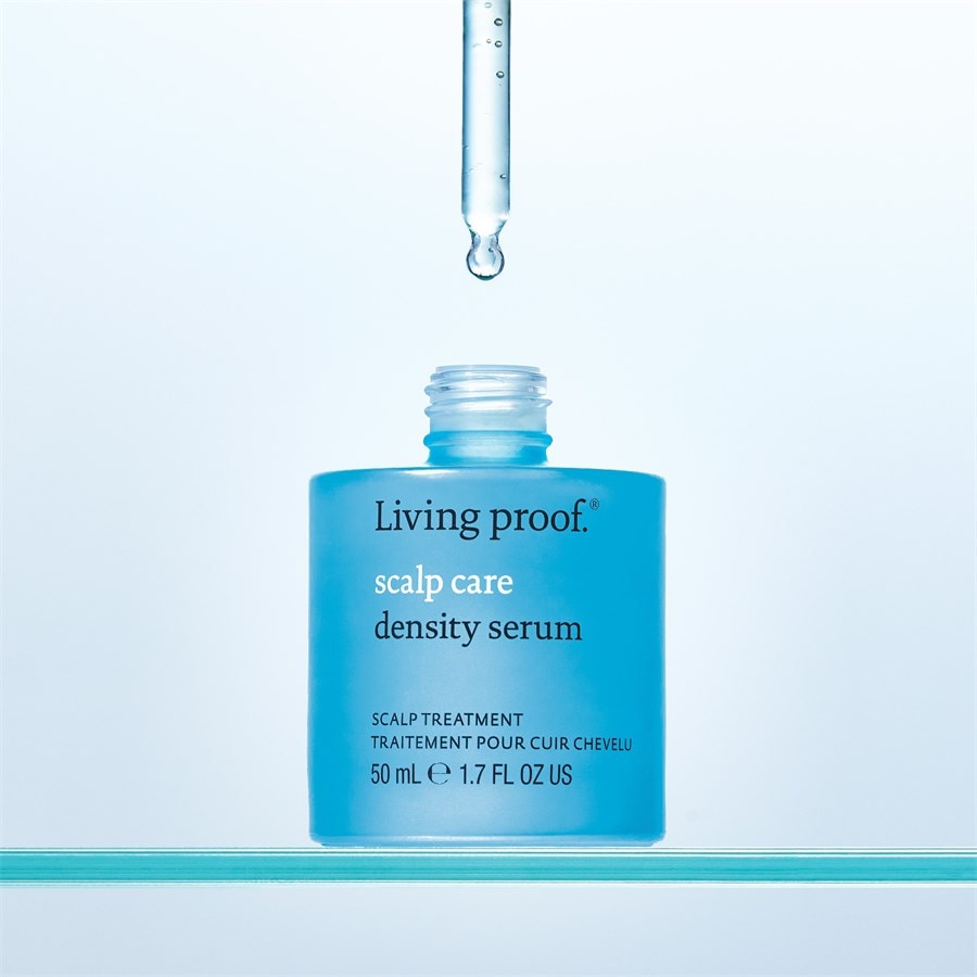 Living Proof Pielęgnacja skóry głowy Gęstość surowicy