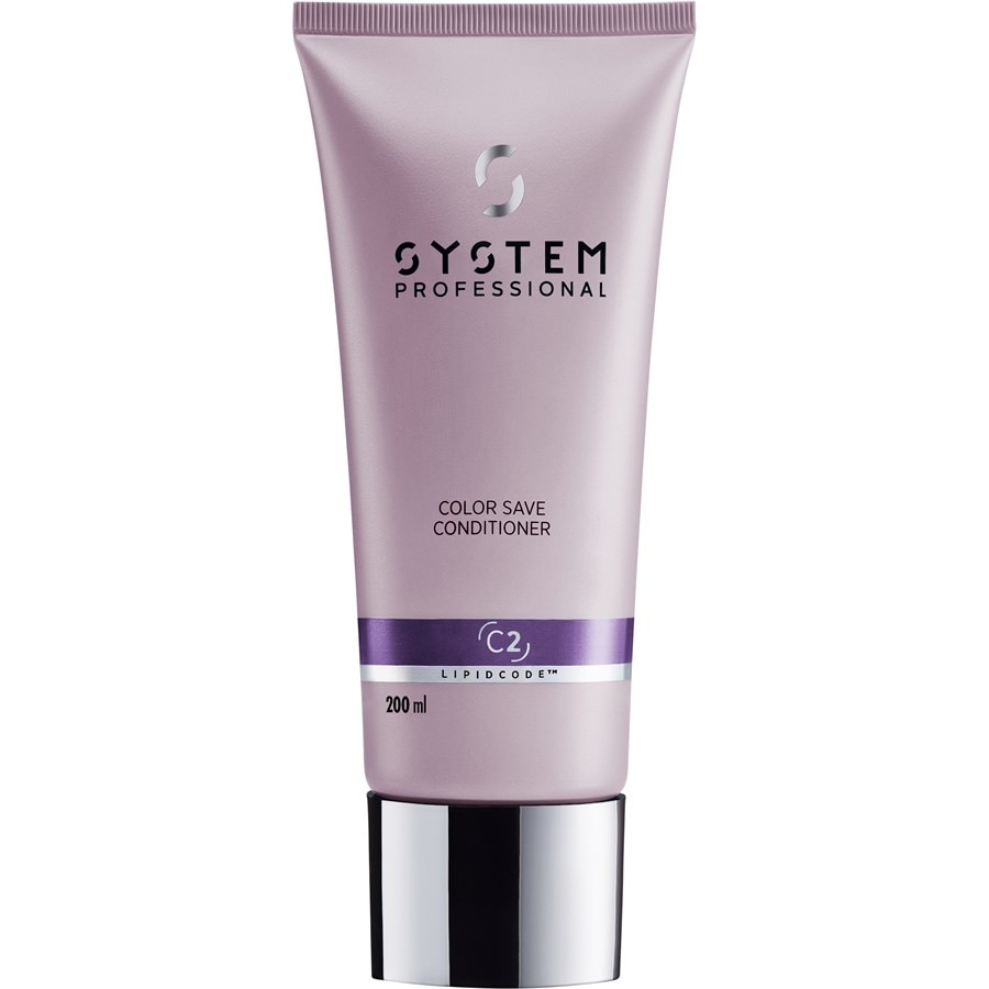 System Professional Lipid Code Color Save Odżywka C2