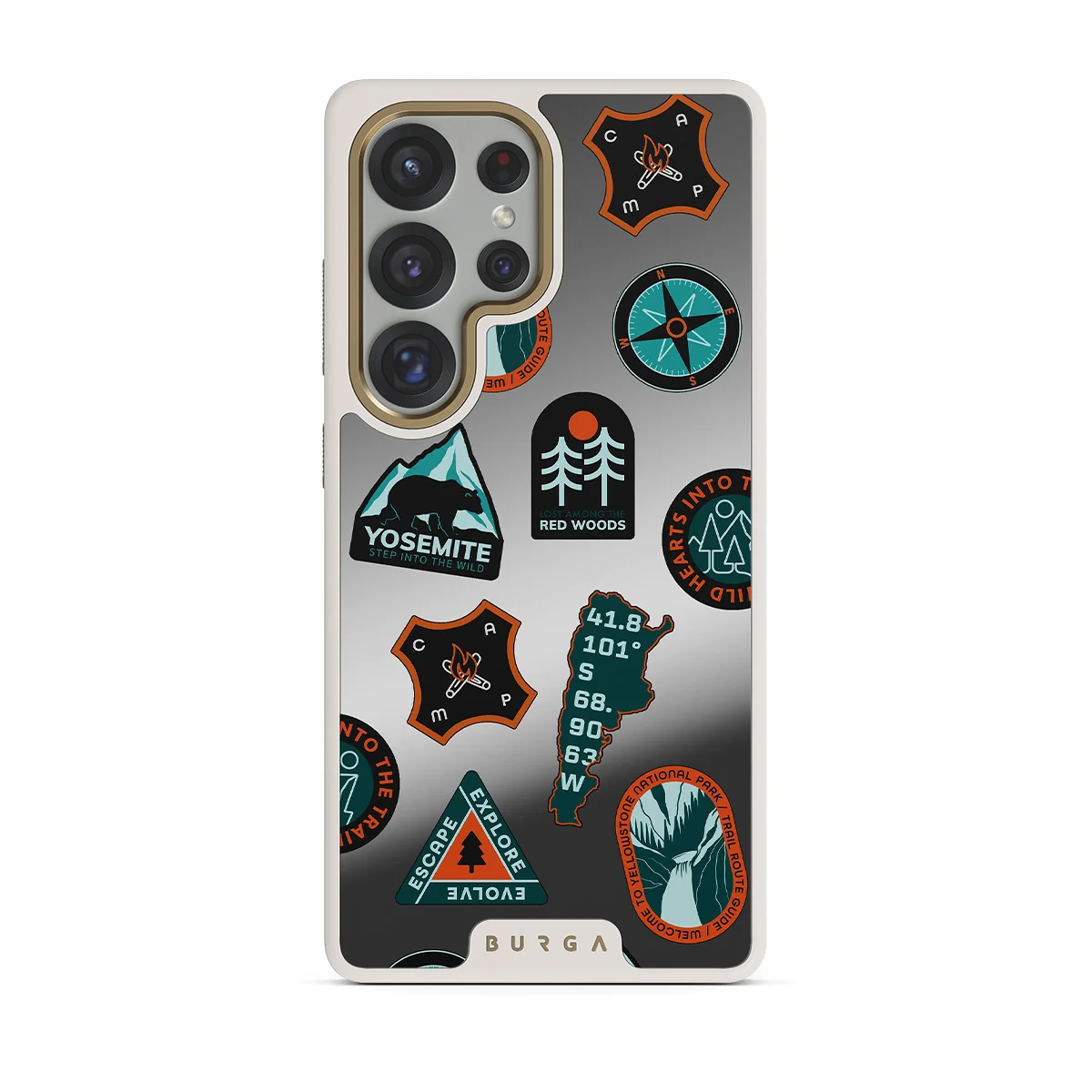 Basecamp - Samsung Galaxy S25 Ultra ケース