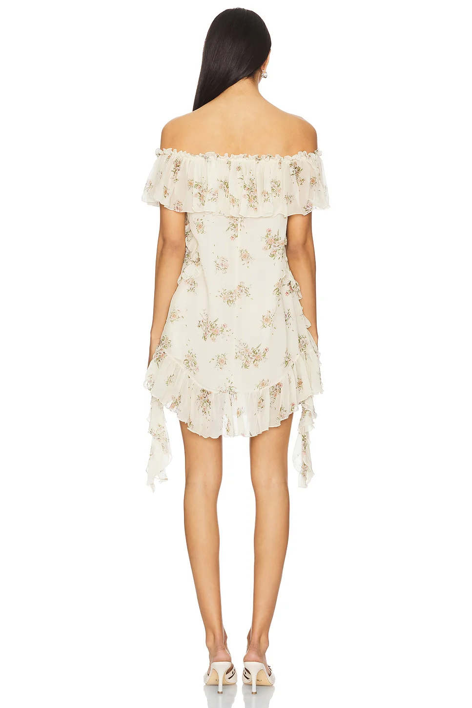 Lily Frill Dress