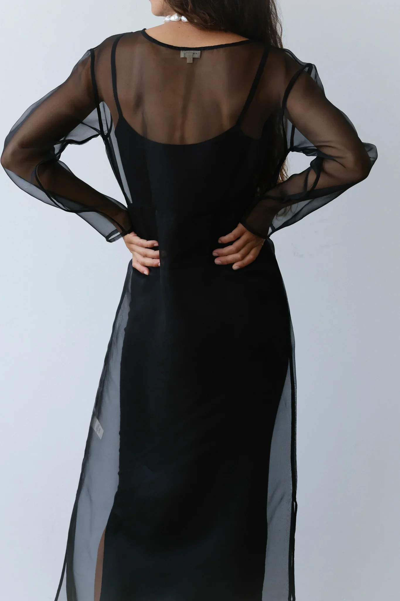 The Organza Dress