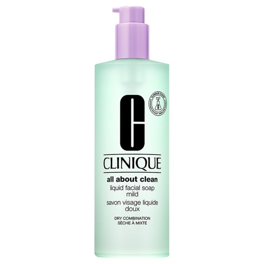 Clinique 3-fazowy system pielęgnacji Liquid Facial Soap Mild Skin
