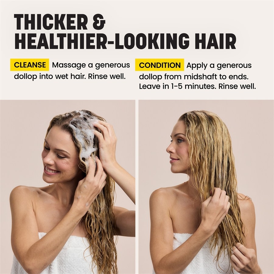 Drybar Szampon Szampon zagęszczający i liftingujący Big Brew