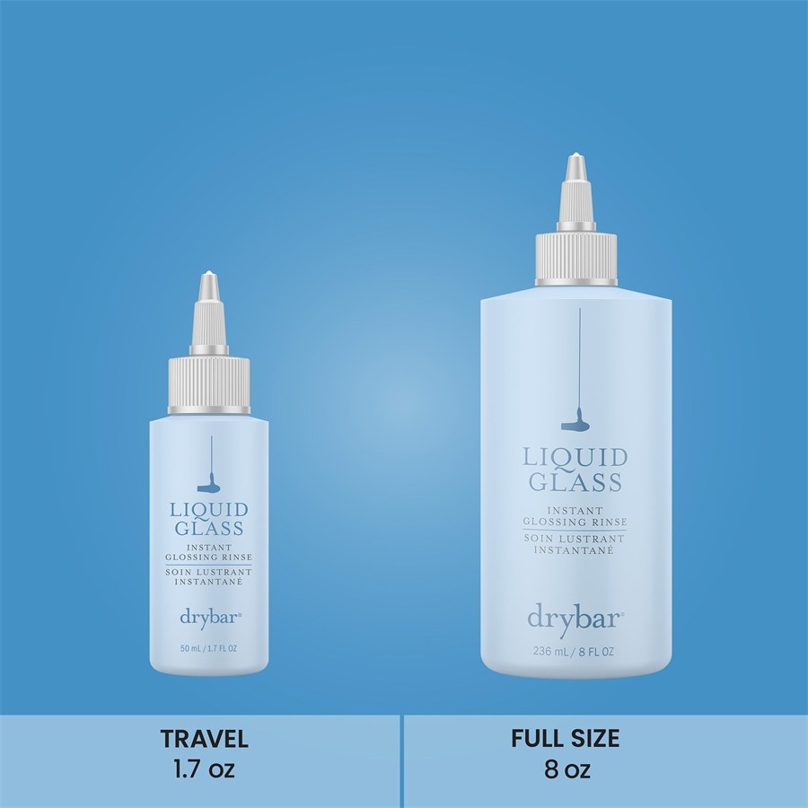 Drybar Odżywka Płyn nabłyszczający Liquid Glass Instant