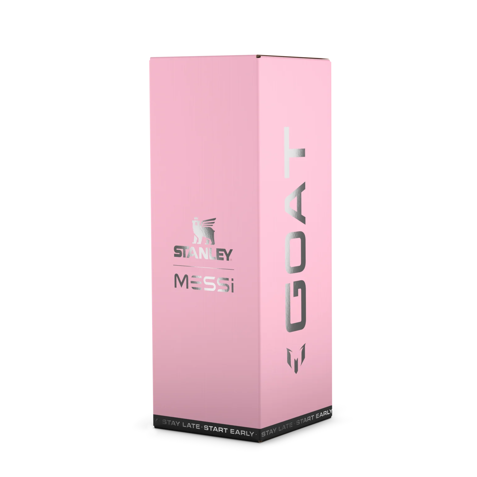 The Messi x Stanley IceFlow™ Flip Straw 2.0 Bottle