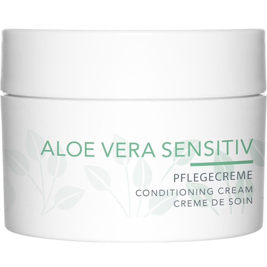 Charlotte Meentzen Aloe Vera Sensitiv Krem pielęgnacyjny