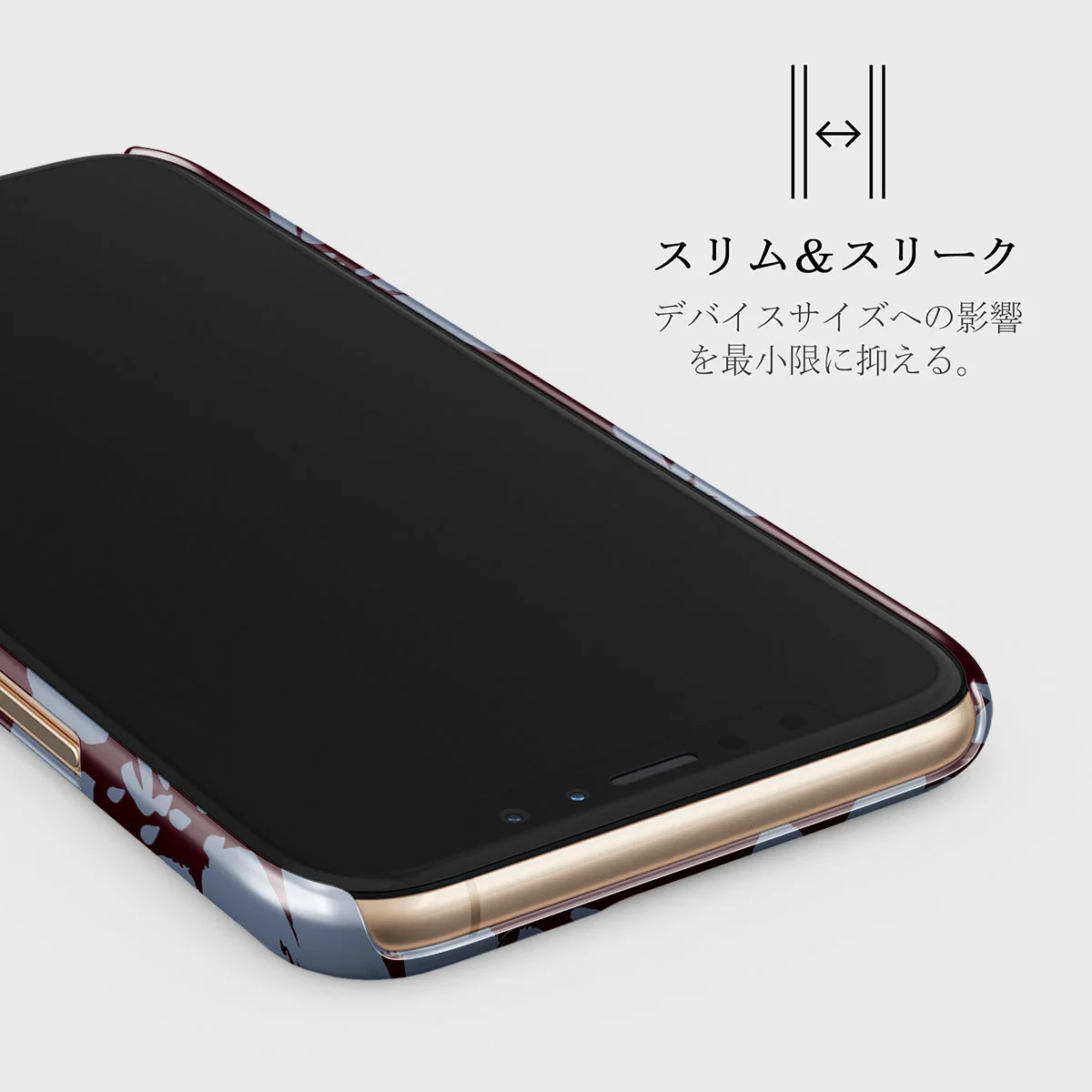Darlin - iPhone 11 Pro ケース