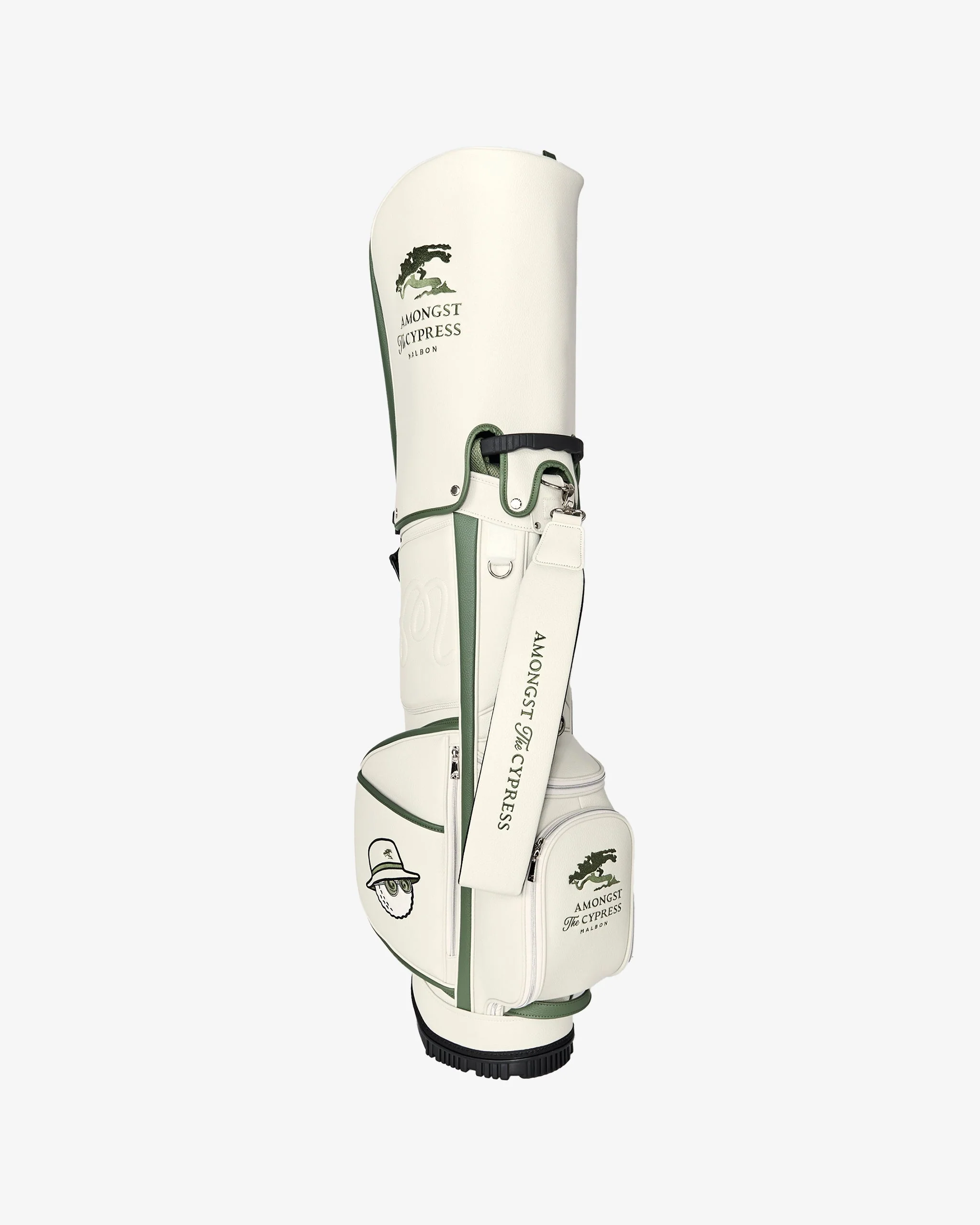 Amongst The Cypress Golf Stand Bag
