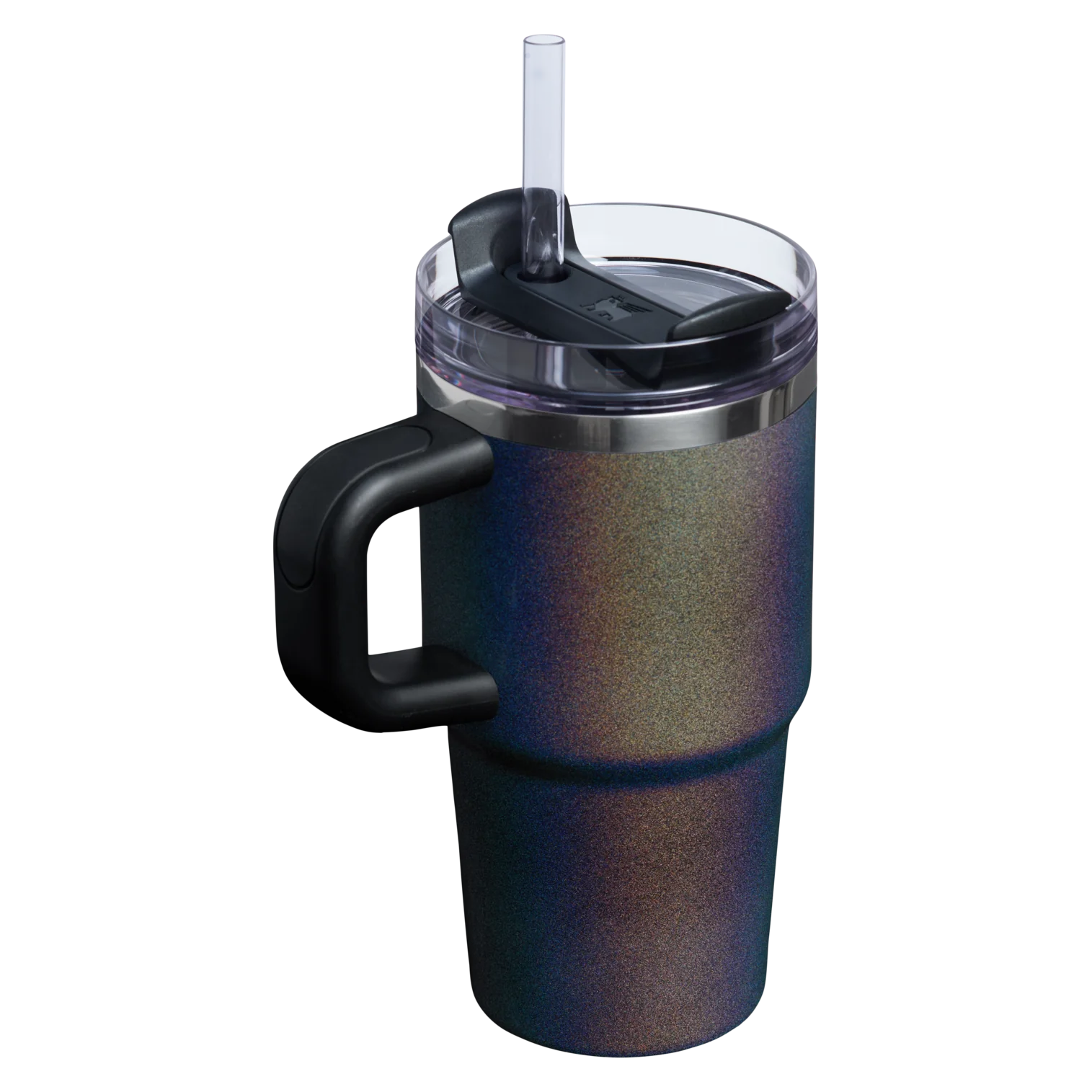 The Midnight Glitz Quencher H2.O FlowState™ Tumbler | 20 OZ