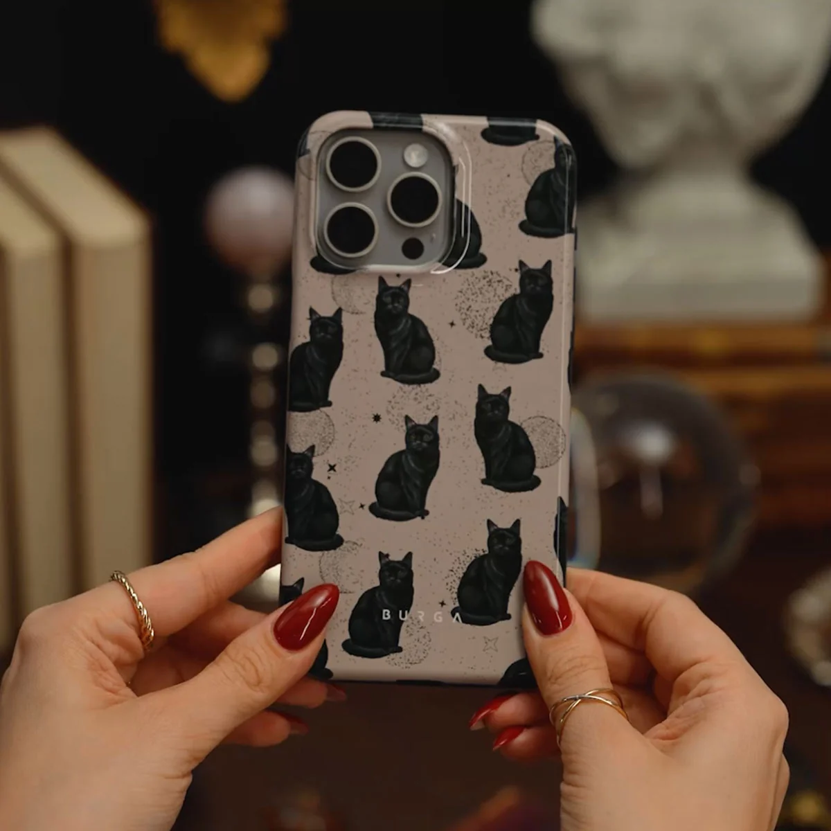 Salem - Samsung Galaxy S25 Edge ケース