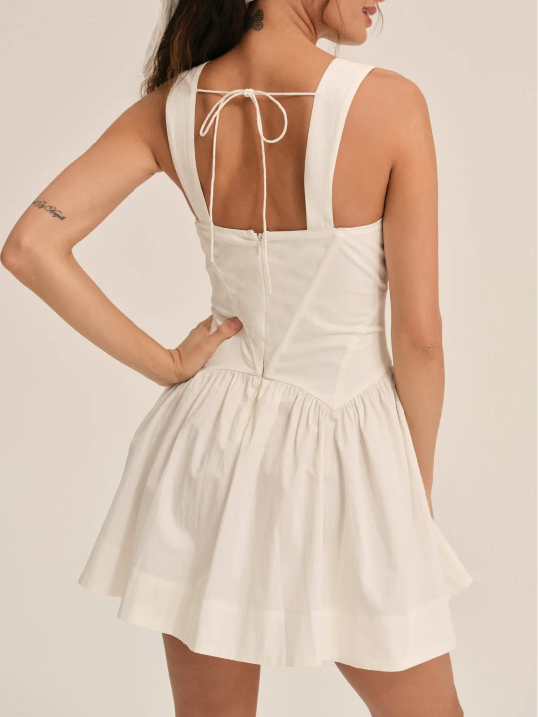 Chloe Mini Dress
