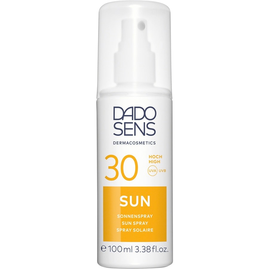 DADO SENS SUN SPRAY PRZECIWSŁONECZNY SPF 30 - dla skóry wrażliwej na słońce