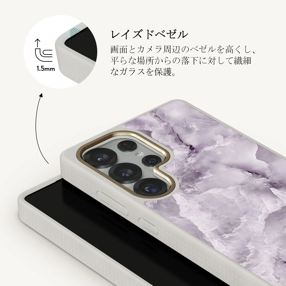 Black Currant - Samsung Galaxy S25 Ultra ケース