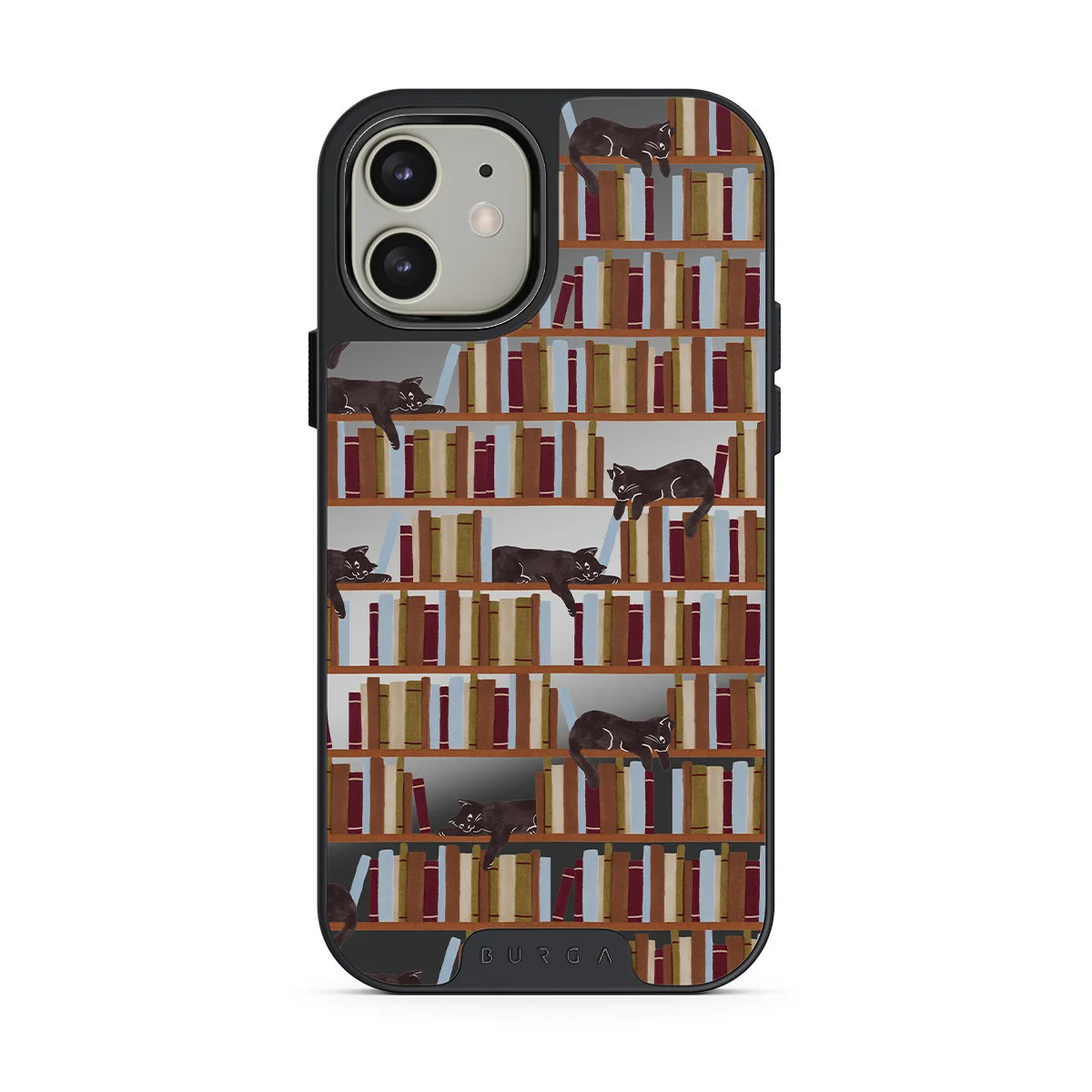 Ex Libris - iPhone 12 ケース