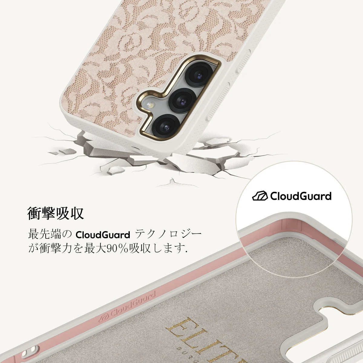 Gone Country - Samsung Galaxy S25 Plus ケース